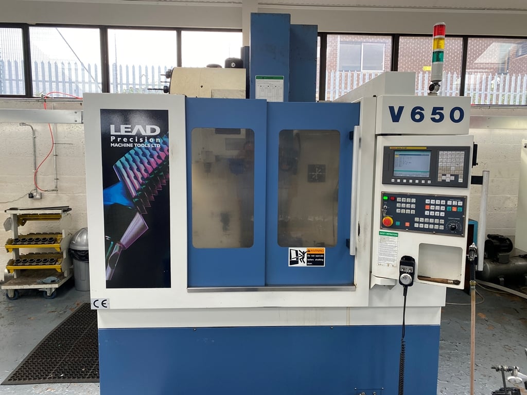 LEADWELL V650 3  2011